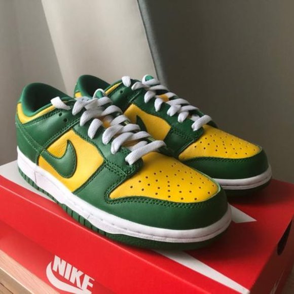 brazil dunk sb